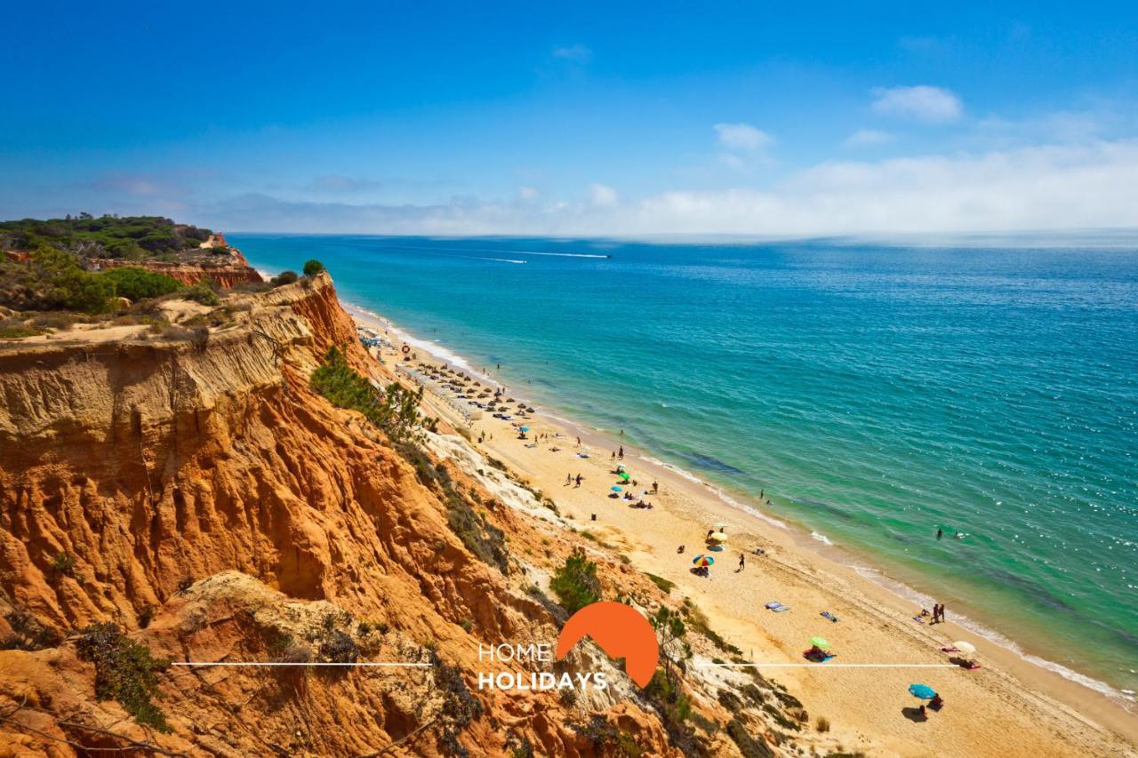 #018 T2 Elisabete By Home Holidays Albufeira Exterior photo